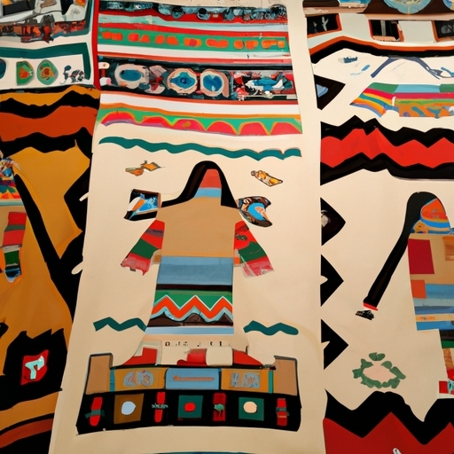 native american nomadic furniture